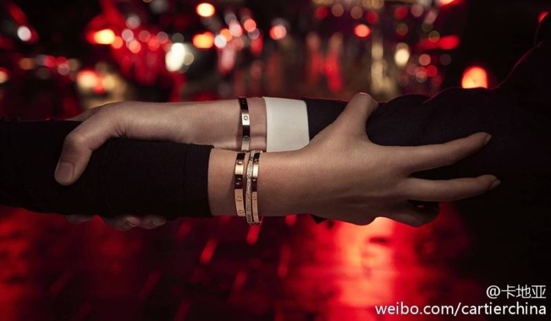 Cartier Bracelets